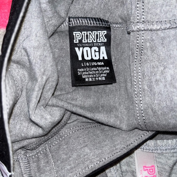 Hold ! Vs pink grey legging set bra - Picture 3 of 3